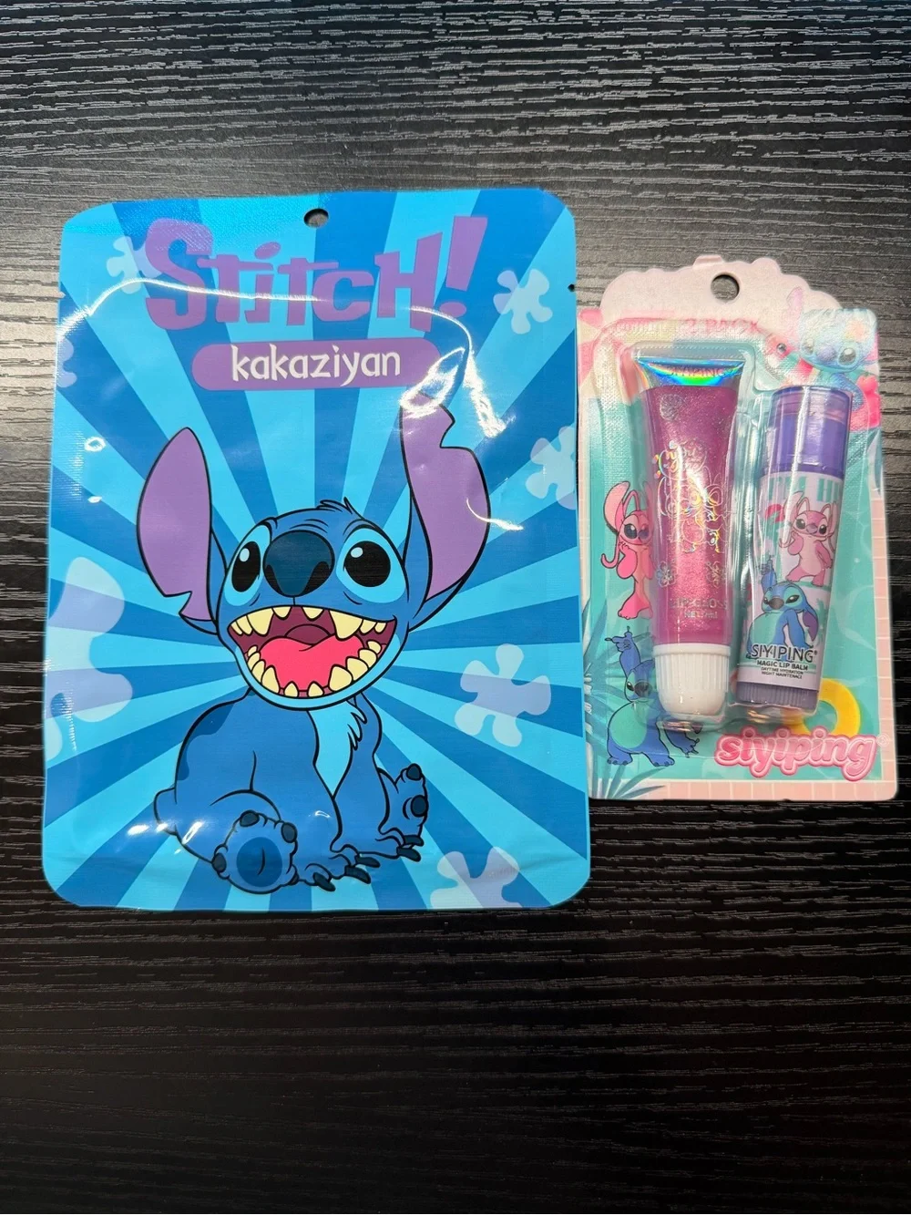 Cute Stitch beauty bundle